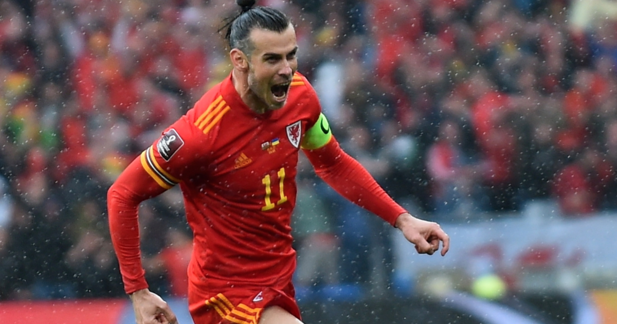Gareth Bale ends Ukrainian dreams as Wales enter first FIFA World Cup in 64 years